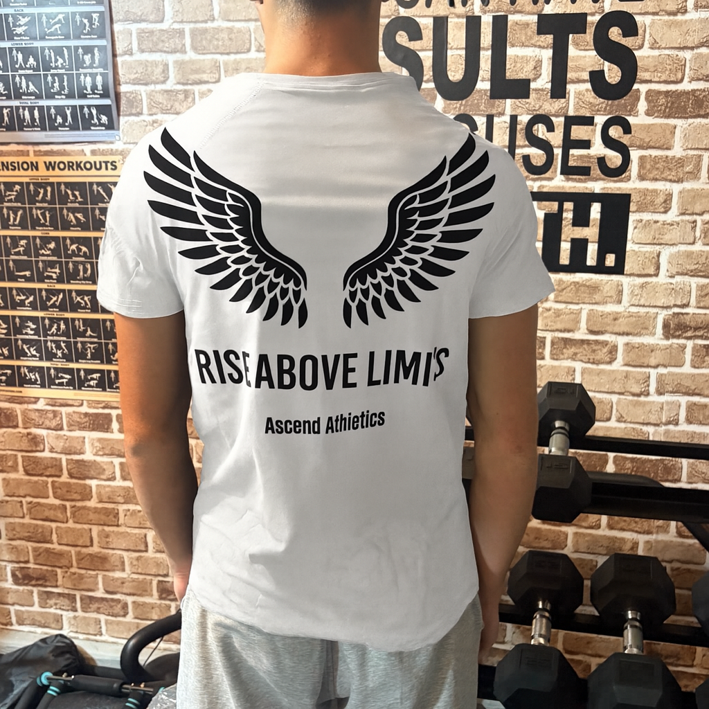 Rise Above Limits