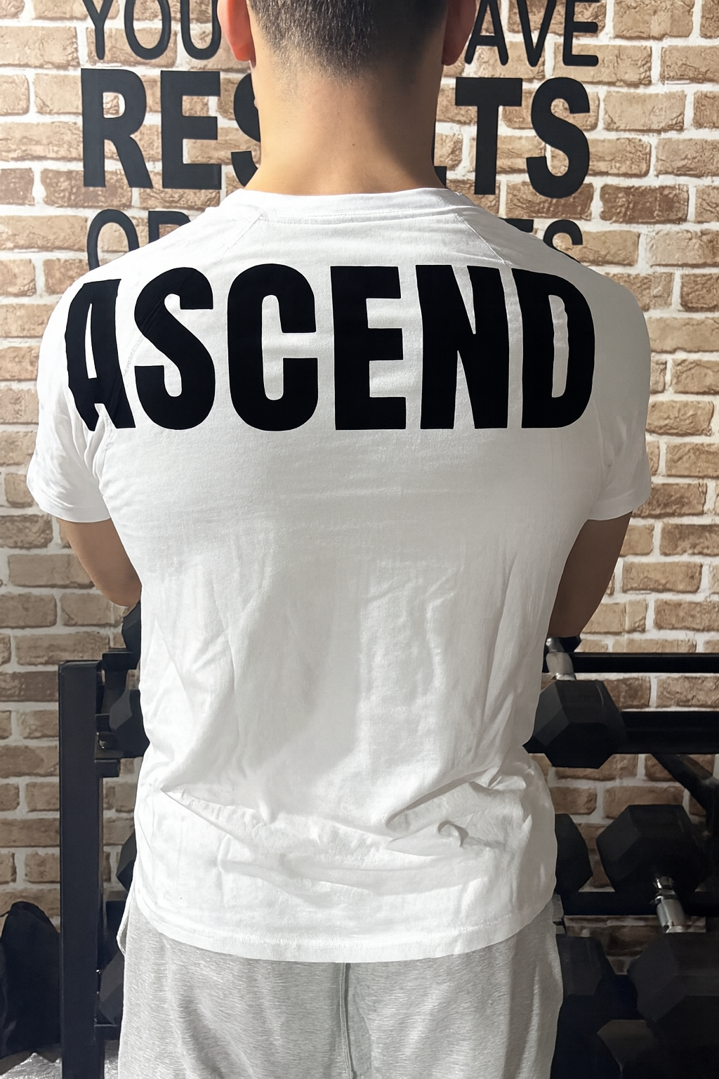 Men's Ascend Statement – Flex Tee