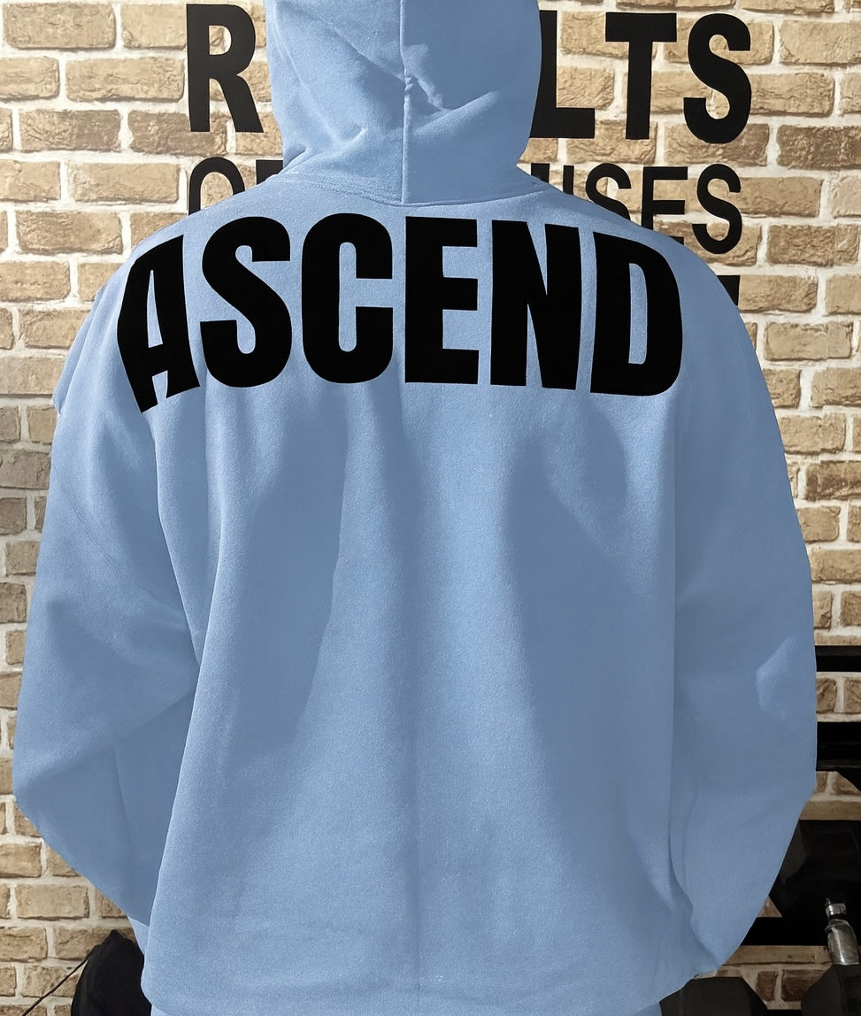 Unisex Ascend Statement – Heavy Blend Hoodie
