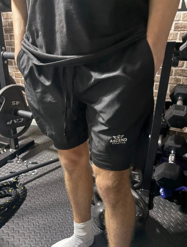 Men’s Ascend Athletics – Performance Training Shorts