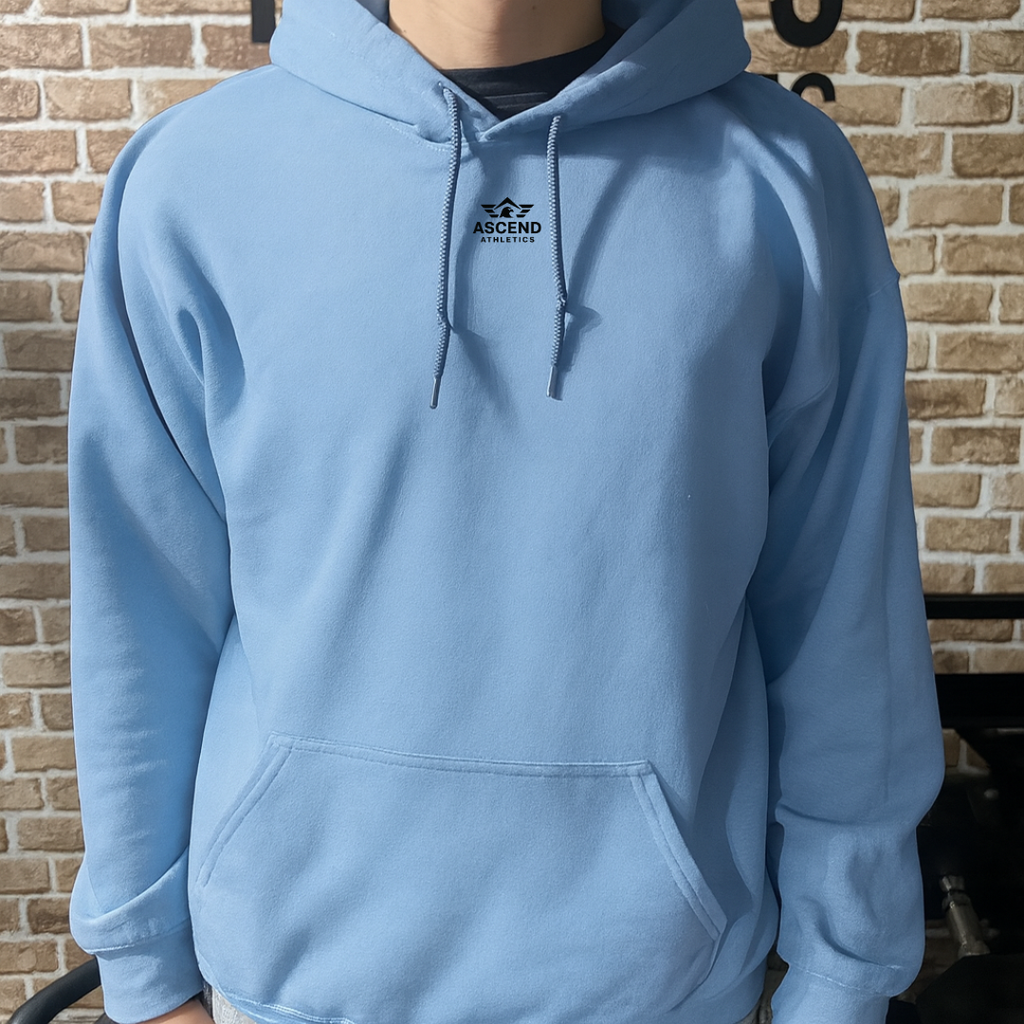 Unisex Ascend Statement – Heavy Blend Hoodie