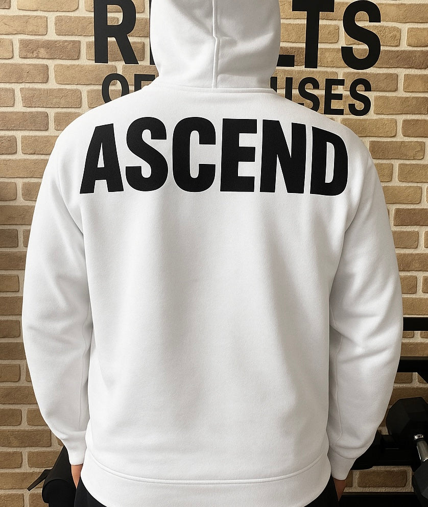 Unisex Ascend Statement – Heavy Blend Hoodie