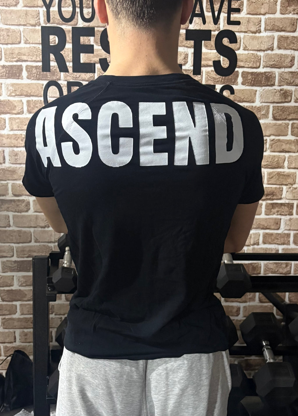 Men's Ascend Statement – Flex Tee