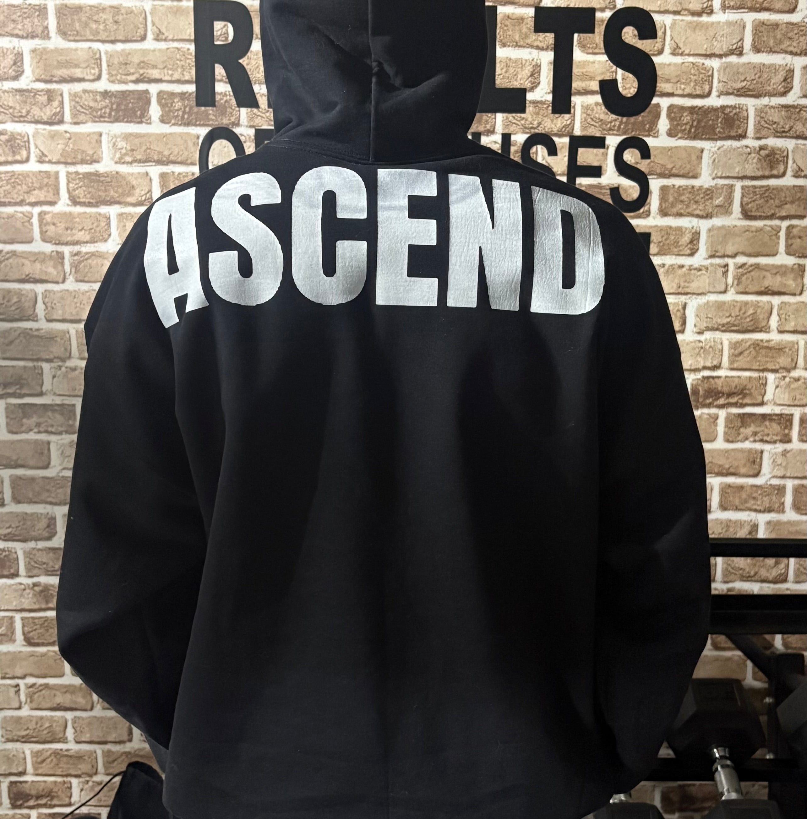 Unisex Ascend Statement – Heavy Blend Hoodie